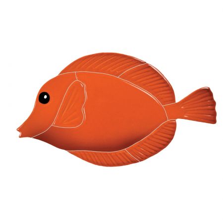 Tang Fish Orange