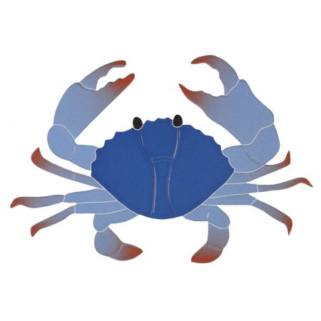 Crab Blue