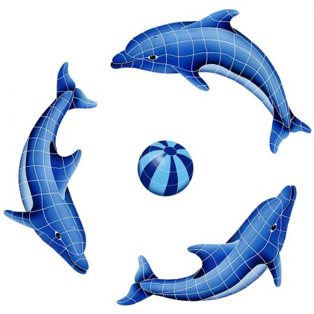 Dolphin Group Blue