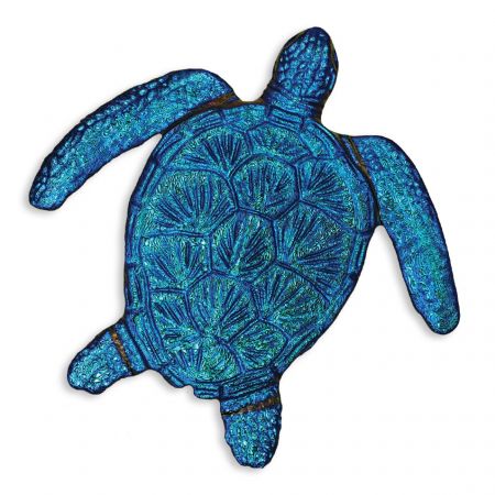 Sapphire Loggerhead Turtle