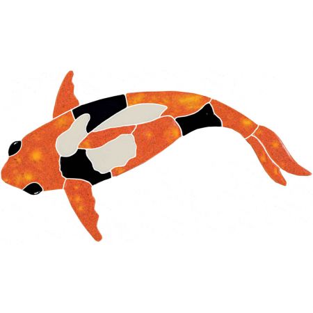 Koi Fish Orange