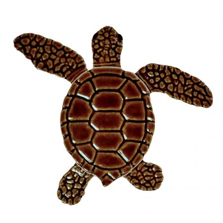Loggerhead Turtles C Mini Brown