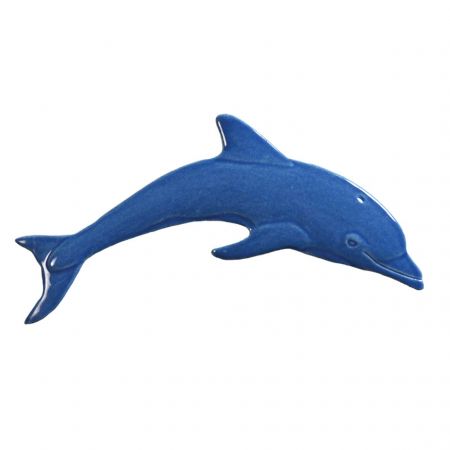 Mini Dolphin Light Blue
