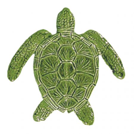 Loggerhead Turtle Green