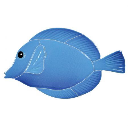 Tang Fish Blue