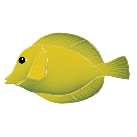 Tang Fish Yellow