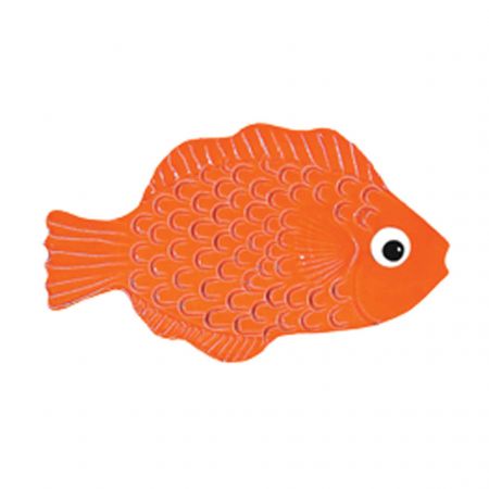 Mini Tropical Fish Orange