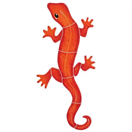 Gecko Sunset Red